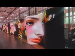 मंचीय कार्यक्रमों के लिए P1.953 P2.604 इनडोर लचीला एलईडी डिस्प्ले पैनल