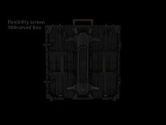 AVOE एलईडी लचीली एलईडी वीडियो दीवार 500x500 मिमी फैक्टरी