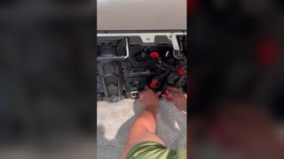 एचडी आउटडोर एलईडी स्क्रीन रेंटल P3.91