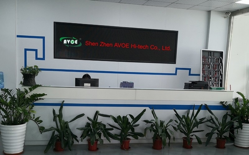 चीन Shen Zhen AVOE Hi-tech Co., Ltd. कंपनी प्रोफाइल