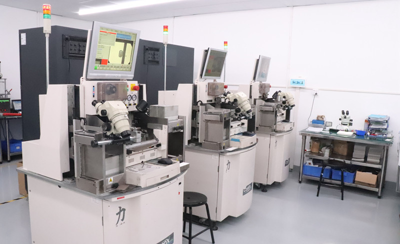 Shen Zhen AVOE Hi-tech Co., Ltd. निर्माता उत्पादन लाइन