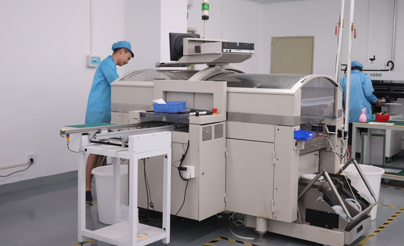 Shen Zhen AVOE Hi-tech Co., Ltd. निर्माता उत्पादन लाइन