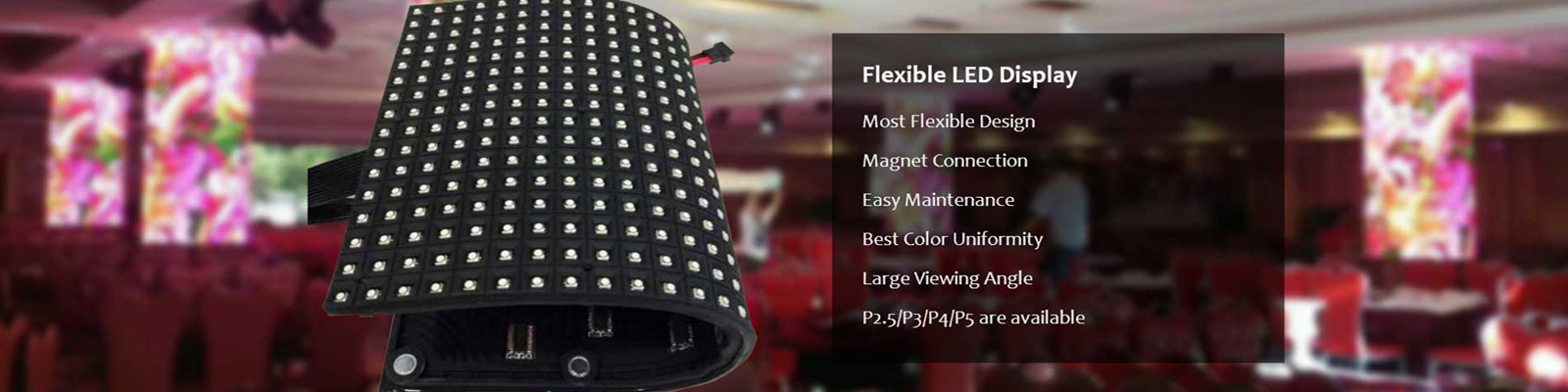 गुणवत्ता आउटडोर नियत एलईडी प्रदर्शन कारखाना