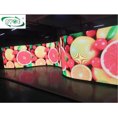 Wide Viewing Angle P2.6 Rental Stage Led Panel UHD 4K waterproof IP65