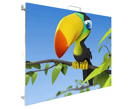 Full Color P5 Indoor Led Display With 960mmx640mm Cabinet Easy Installation