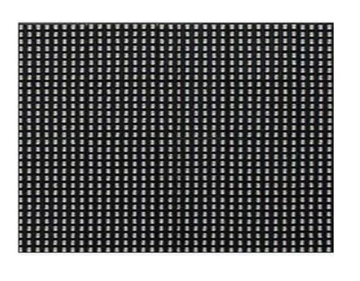 P6mm Outdoor Fixed LED Display 192*192mm Module For Government / Schools Better Viewing Effect