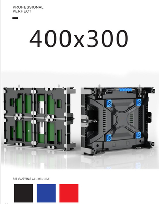SMD1010 400cd/sqm Indoor Fixed LED Display P1.25 400x300mm AVOE