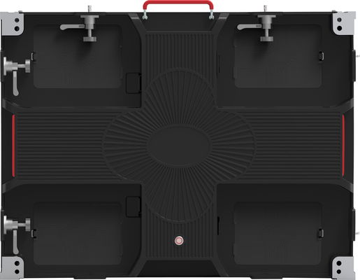 P1.25mm Indoor Fixed 4K HD LED Screen Ultra Slim 640*480mm Die-casting Alumunim Cabinet