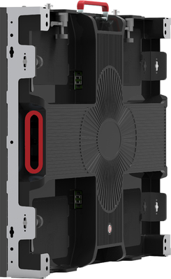 P1.25mm Indoor Fixed 4K HD LED Screen Ultra Slim 640*480mm Die-casting Alumunim Cabinet