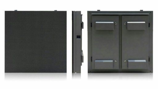 RGB SMD3535 P8 8000nits Outdoor Fixed LED Display 1R1G1B IP20