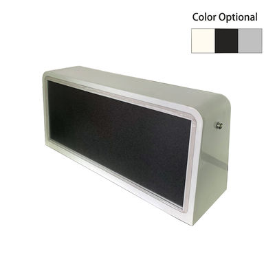 120W P5 5000nit LED Taxi Roof Signs 960x320mm Double Sides Display