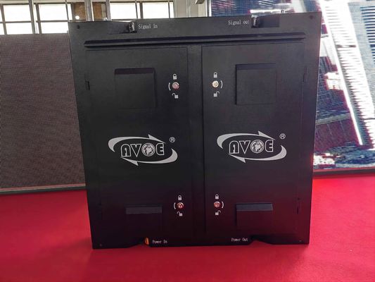 SMD1921 P4 Outdoor Fixed LED Display 5500nits With 960*960mm Cabinet