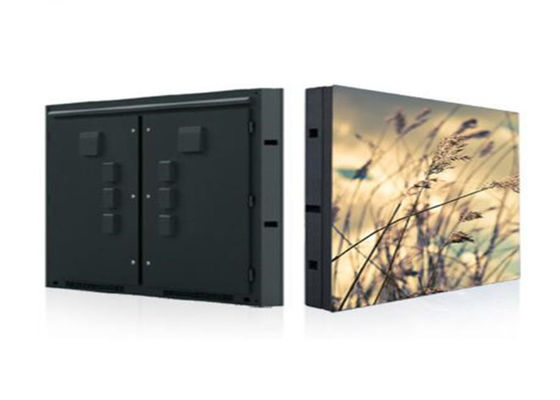 1R1G1B SMD1921 P3.91 Outdoor Rental LED Display For Stage 250*250mm Module Size