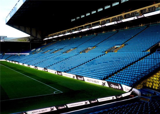P6.67 stadium perimeter led display / led sports signs / football stadium led display