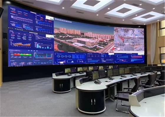 3840Hz Fine Pitch LED Display
