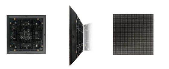 P3 SMD2121 Fine Pitch LED Display 160 Degree View Angle HD LED Screen