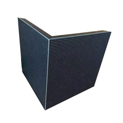 P4 SMD2121 Commercial LED Display Screen 256*128mm Full Color Indoor