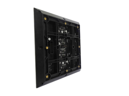 P4 SMD2121 Commercial LED Display Screen 256*128mm Full Color Indoor