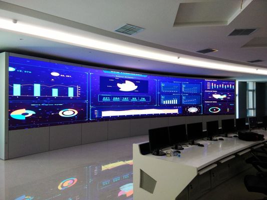 Indoor Big Screen Stage Background Led Display P1.667 640*480mm